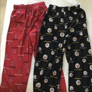 Boys Sleep or Lounge Pants (size 10-12)